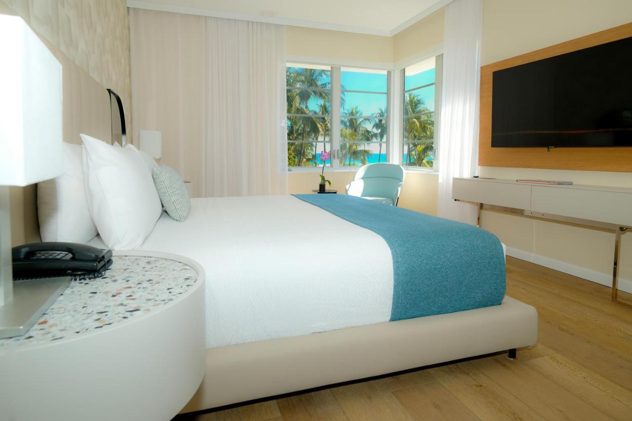 阿瓦隆酒店 迈阿密海滩 外观 照片